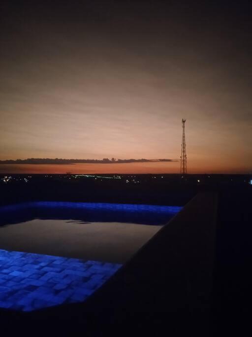 Cobertura Com Piscina Exclusiva Apartment Dourados Exterior photo