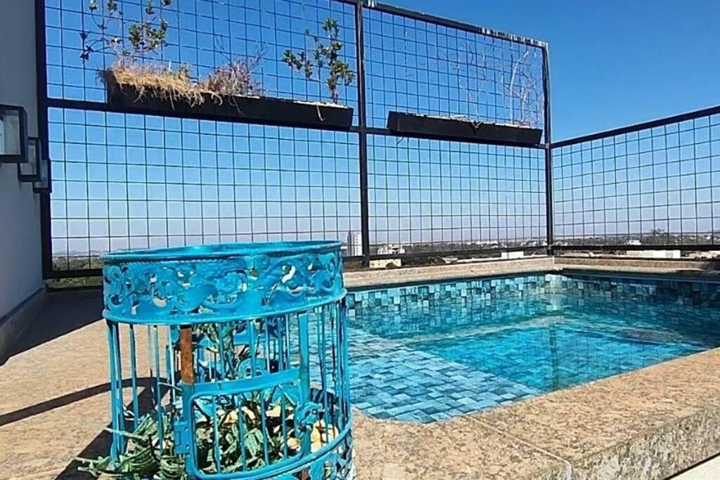 Cobertura Com Piscina Exclusiva Apartment Dourados Exterior photo