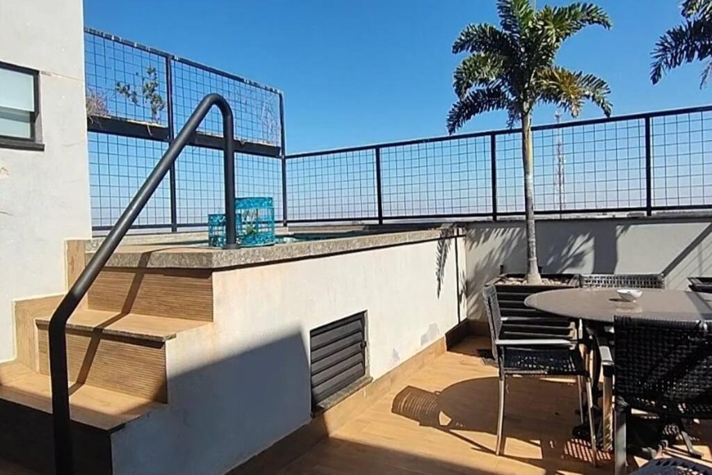 Cobertura Com Piscina Exclusiva Apartment Dourados Exterior photo